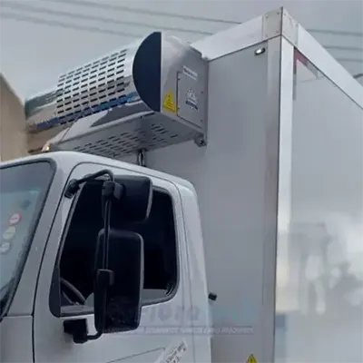 Aparelho de Refrigeração para Baú