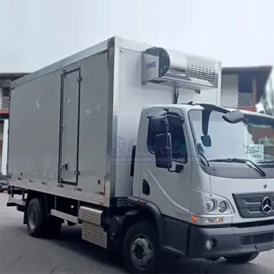 Aparelho de Refrigeração para Transporte