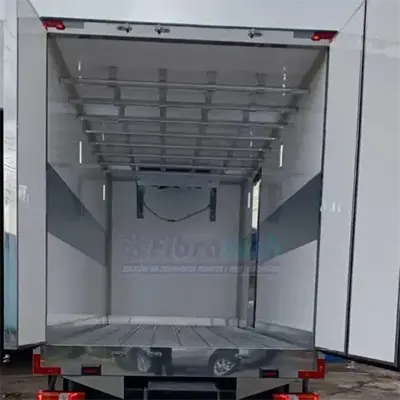 Aparelho de Refrigeração para Truck