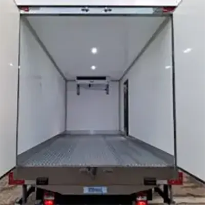 Baú Refrigerado para Caminhões