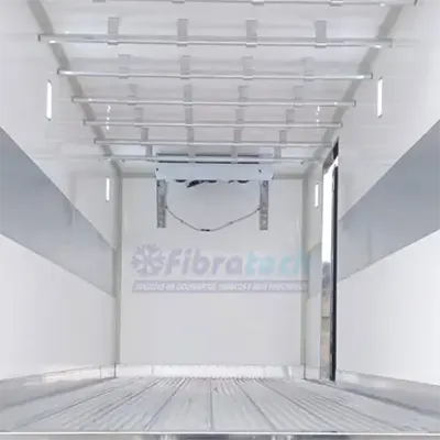 Isolamento Térmico para Refrigeração