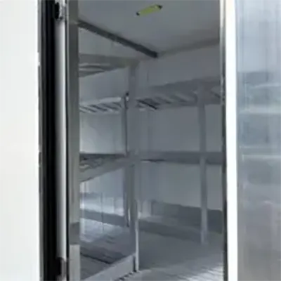 Refrigeração para Baú